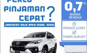 Cara Cepat Take Over Kredit Jaminan BPKB Mobil Dan Syaratnya